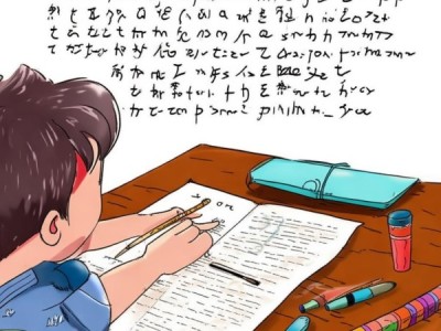 四年级书法知识手抄报制作攻略