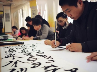 硬笔书法4级考试揭秘，深度挖掘书法艺术魅力
