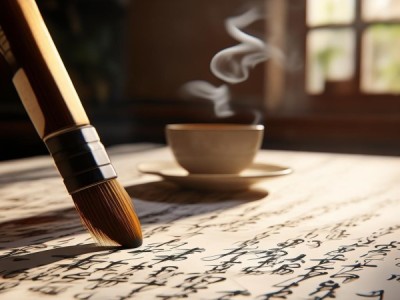 书法，生活艺术中的雅韵之美