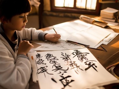 硬笔书法启蒙，从零基础到规范书写的蜕变之旅