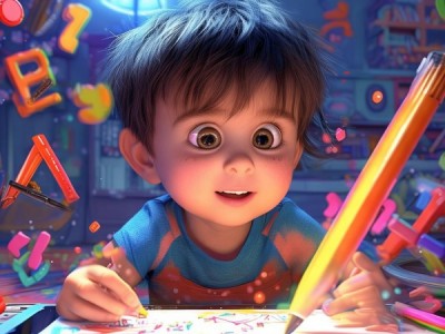 铅笔书法动画教程，激发一年级孩子专注与审美双提升的奥秘
