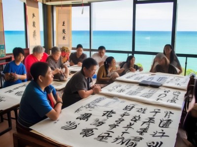 海南书法知识班，一节课费用解析与学习效益洞察