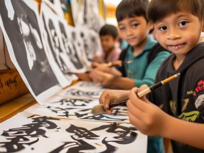 静态书法动起来，制作书法背景图的秘诀
