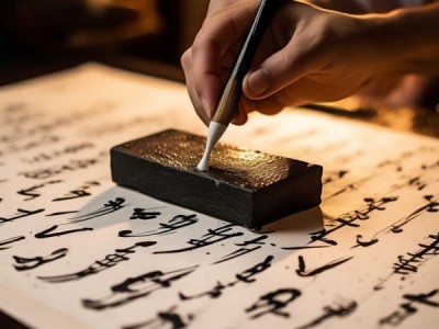 墨舞飞扬，一等奖行书书法作品艺术魅力鉴赏
