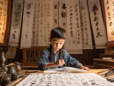 历代书法理论评注全七册，书法艺术瑰宝智慧钥匙大揭秘