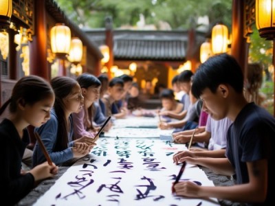传承国粹，助力提升——书画家协会硬笔书法考级启动