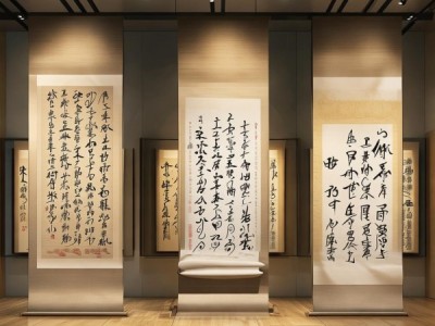 李叔同，传承与创新中的书法艺术巨匠