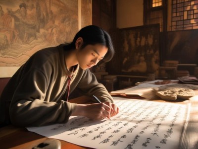 探寻七年级上历史书法的传承之美