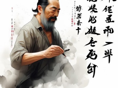 静态书法动起来，制作书法背景图的秘诀