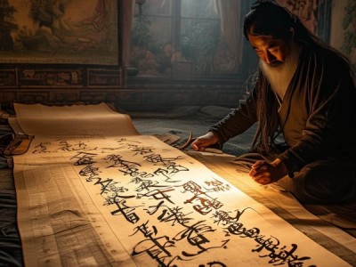 笔尖上的瑰宝，书法名家前十名传承风采