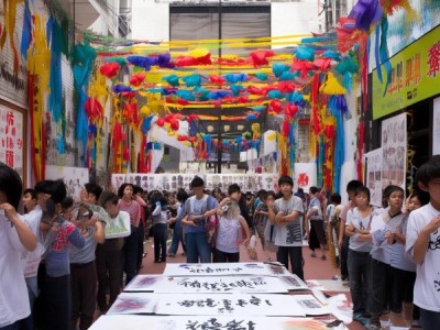 市青少年书画传习硬笔大赛圆满收官