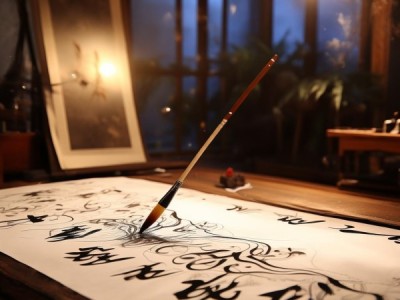 八格八行书法之美，探寻流转间的文化韵味