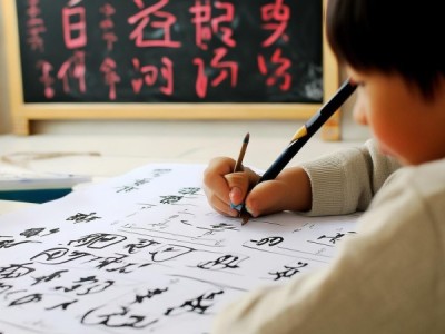 书法知识班，一节课的投资与艺术收获