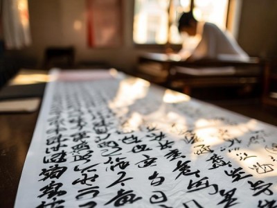 墨舞飘香·行云流水——行书行草书法艺术鉴赏之旅