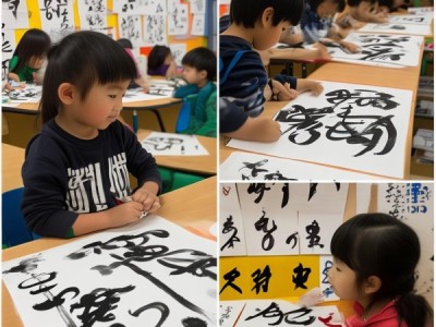 二年级学子硬笔书法展风采，少儿书法艺术绽放新篇