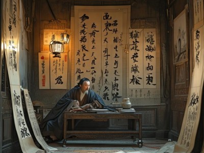 卢永麟书法理论集，揭秘书法艺术之秘