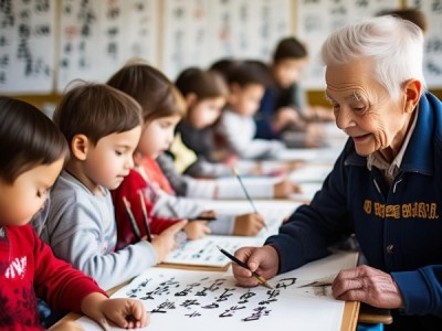 启迪智慧，传承文化，二年级硬笔书画教学新篇章