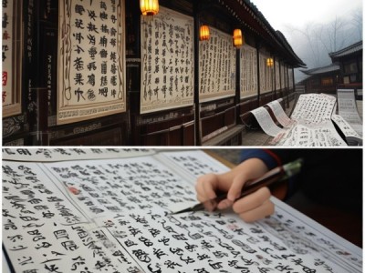 一代书法宗师，卓越技艺与传承之路揭秘