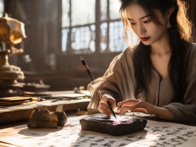 雅韵流香，揭秘高级硬笔书画的艺术韵味