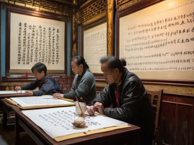 校园墨香浓，三年级学子硬笔书法展风采