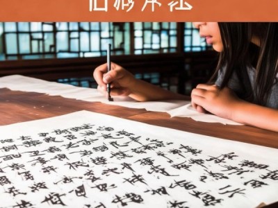 书法九宫格绘制全攻略，图片教程详解