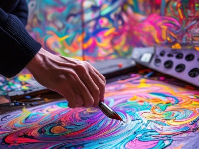 硬笔书法，四字生韵