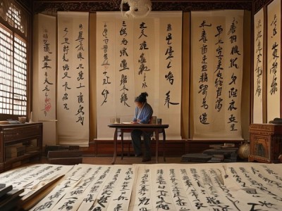 历代书法理论评注全七册，书法艺术瑰宝智慧钥匙大揭秘