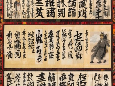 天门书法名家荟萃，传承地域文化艺术风采