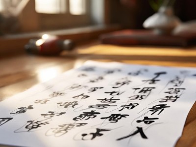 墨舞心灵，书法之旅中的第三种生活体验