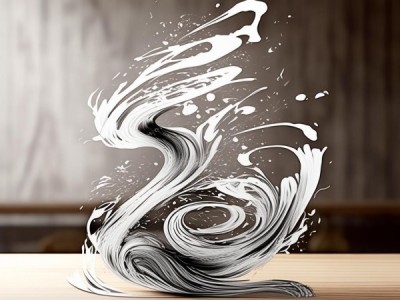 书法动态美，活力桌面新篇章