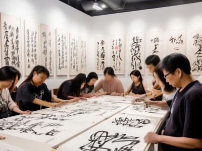 省书法家协会创新发展，书法艺术焕新
