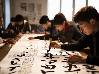 书法生活化，品味书法艺术的魅力与价值
