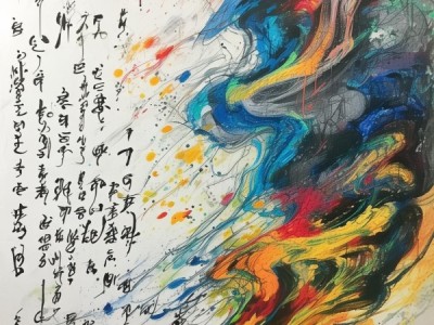书法动态临贴，艺术实践解析与步骤图解