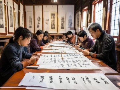 浙江书法名家班，传承书法艺术，收费标准揭秘