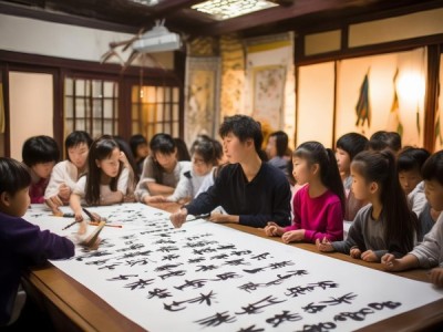 四年级书法知识手抄报制作攻略