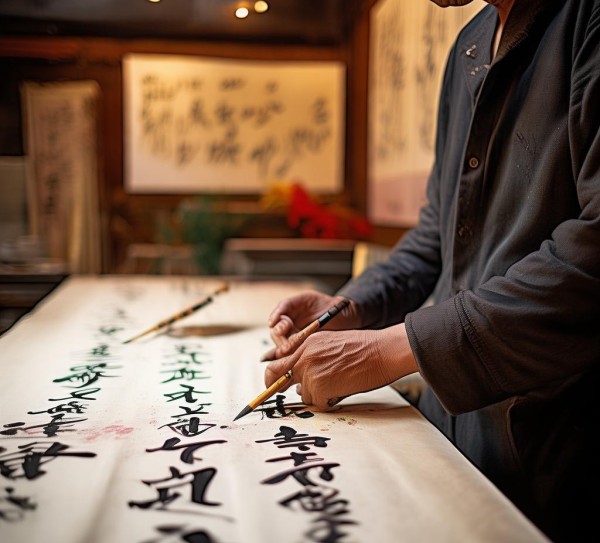 三门峡义马市书法巨匠，传承与创新的艺术风采,三门峡义马市书法巨匠，传承与创新的艺术风采,艺术传承,第1张