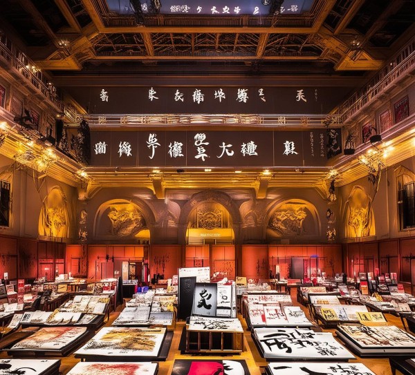 翰墨青春·时代新篇——中青年书法名家展盛大启幕,翰墨青春·时代新篇——中青年书法名家展盛大启幕,艺术传承,书法,第1张