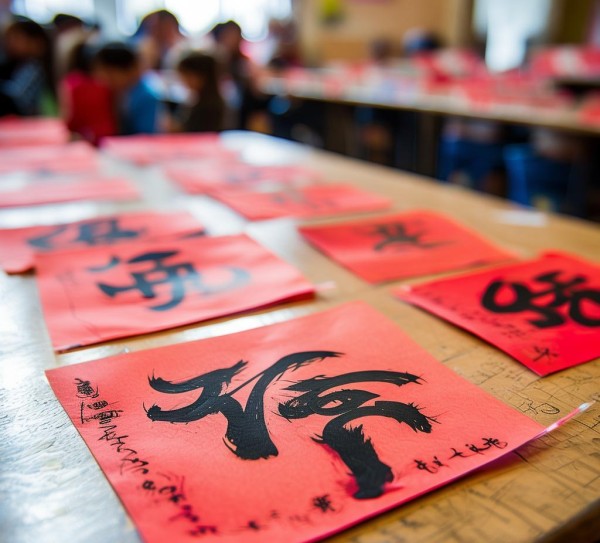 元旦翰香展，一年级学生硬笔书法作品绽放风采,元旦翰香展，一年级学生硬笔书法作品绽放风采,书法,第1张