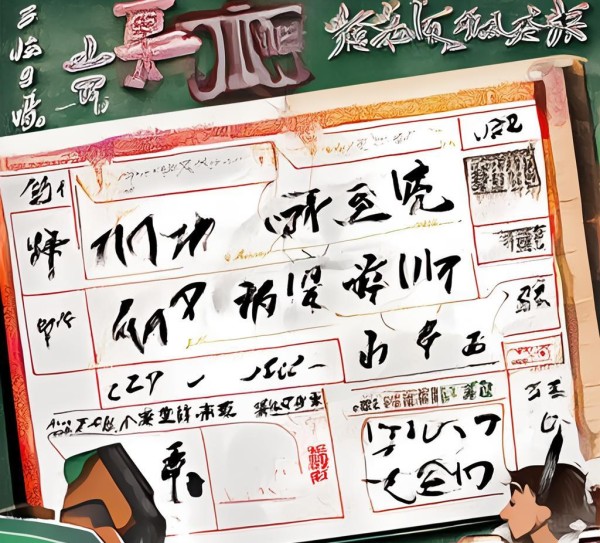 四年级上册书法重点知识深度解析，一至四课精华回顾,四年级上册书法重点知识深度解析，一至四课精华回顾,书法,第1张