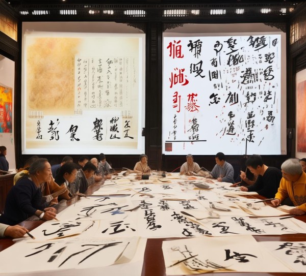 黑龙江省书法家协会，传承与创新共融，书法艺术再焕新活力,黑龙江省书法家协会，传承与创新共融，书法艺术再焕新活力,书法,第1张