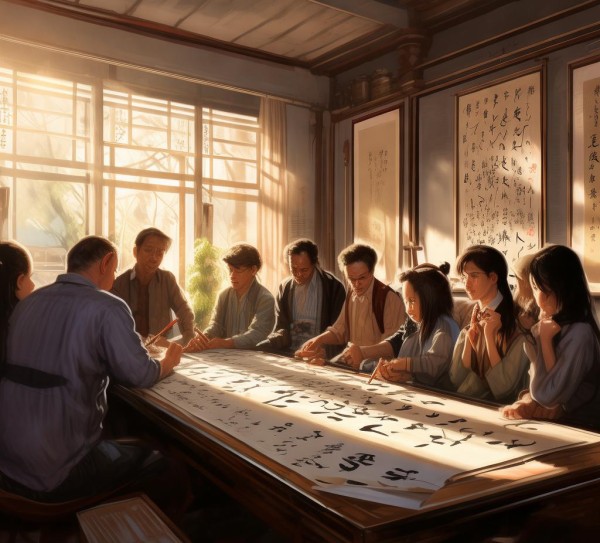 书法名家班课程费用揭秘，开启您的书法艺术之旅之旅,书法名家班课程费用揭秘，开启您的书法艺术之旅之旅,书法,第1张