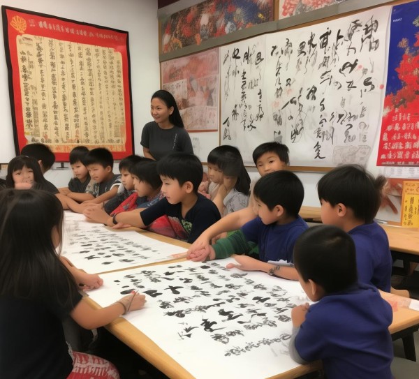 四年级书法素养全面提升题库，理论学习新篇章,四年级书法素养全面提升题库，理论学习新篇章,书法,第1张