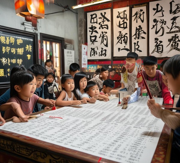 广西书法知识班收费大揭秘，月费几何可掌握书法技艺？,广西书法知识班收费大揭秘，月费几何可掌握书法技艺？,书法,第1张