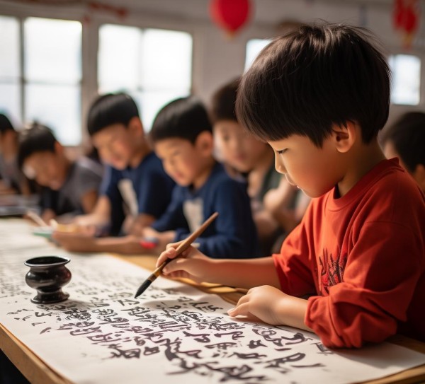 青春挥毫，经典传承，六年级学生书法风采展示,青春挥毫，经典传承，六年级学生书法风采展示,书法,第1张