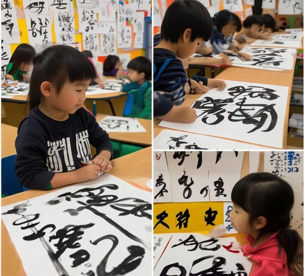 二年级学子硬笔书法展风采，少儿书法艺术绽放新篇,二年级学子硬笔书法展风采，少儿书法艺术绽放新篇,书法,童趣,第1张