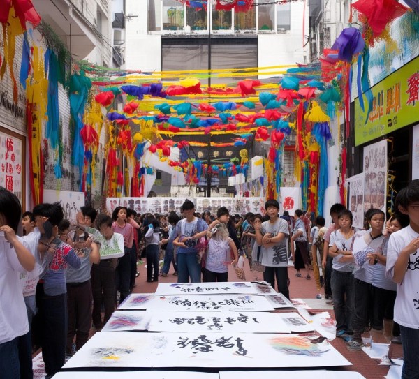 市青少年书画传习硬笔大赛圆满收官,市青少年书画传习硬笔大赛圆满收官,书法,第1张