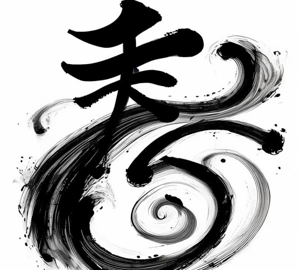 家和万事兴，书法动态图展现和谐之美与生活智慧,家和万事兴，书法动态图展现和谐之美与生活智慧,书法,第1张