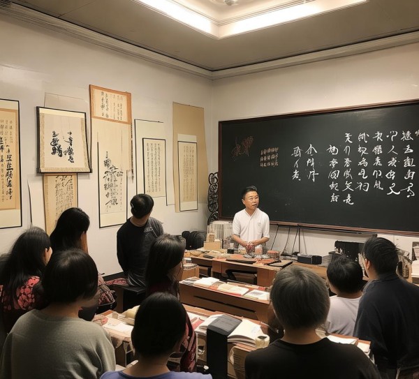书法知识班收费标准大揭秘，月费几何？投资价值如何？,书法知识班收费标准大揭秘，月费几何？投资价值如何？,书法,第1张