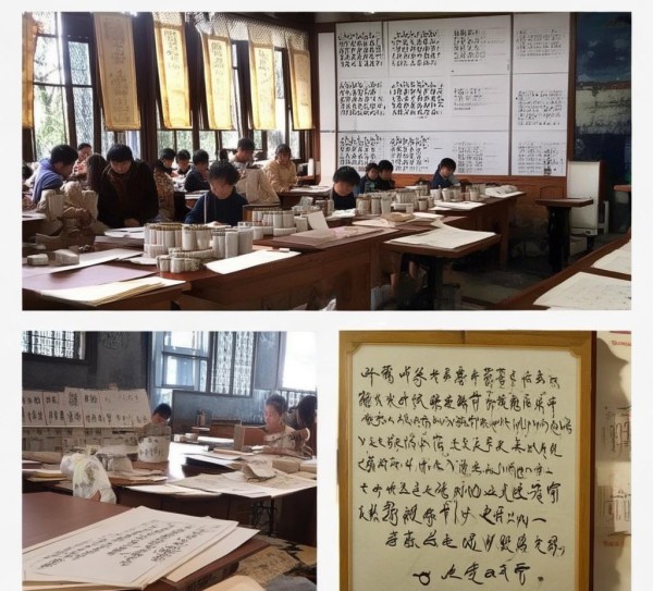 书法名家班学费大揭秘，月投资成本及投资价值分析,书法名家班学费大揭秘，月投资成本及投资价值分析,书法,第1张