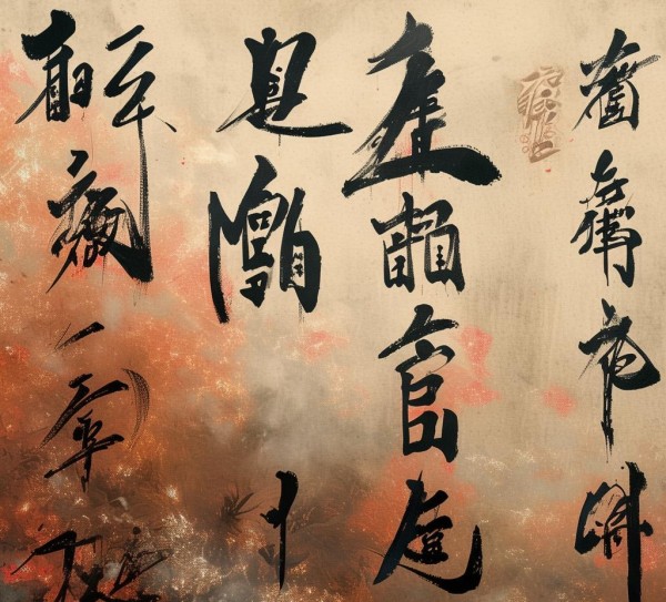 赵孟頫赤壁赋书法动态图，穿越时空的艺术流转,赵孟頫赤壁赋书法动态图，穿越时空的艺术流转,书法,第1张